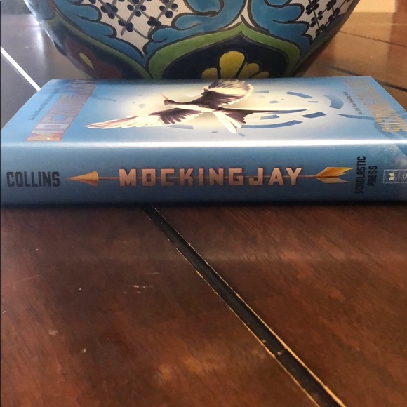 Mocking Jay - Picture 3 of 5